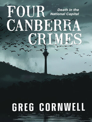 cover image of Four Canberra Crimes